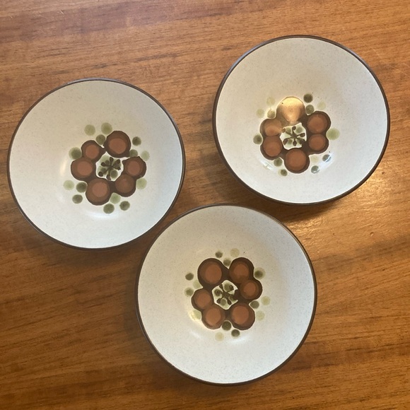 Noritake Folkstone Orinda Bowls Set of Three - Picture 2 of 12